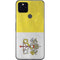Vatican City Flag Distressed Google Pixel 5 Skin